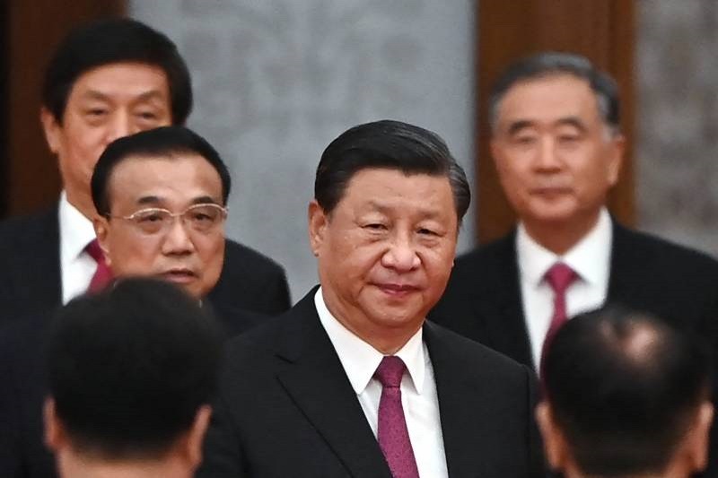  China’s Ruling Party Holds Plenary Sessions to Further Firm Xi’s Grip on the Leadership