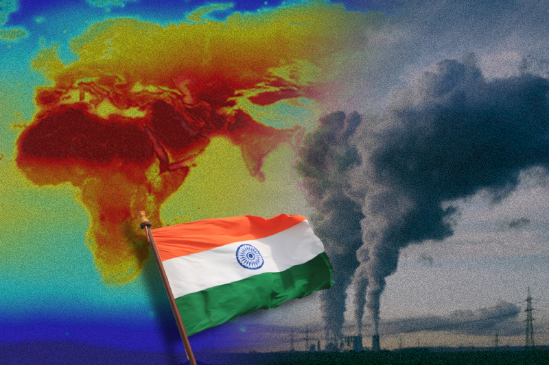  India’s paced development & global climate target: a braved alliance