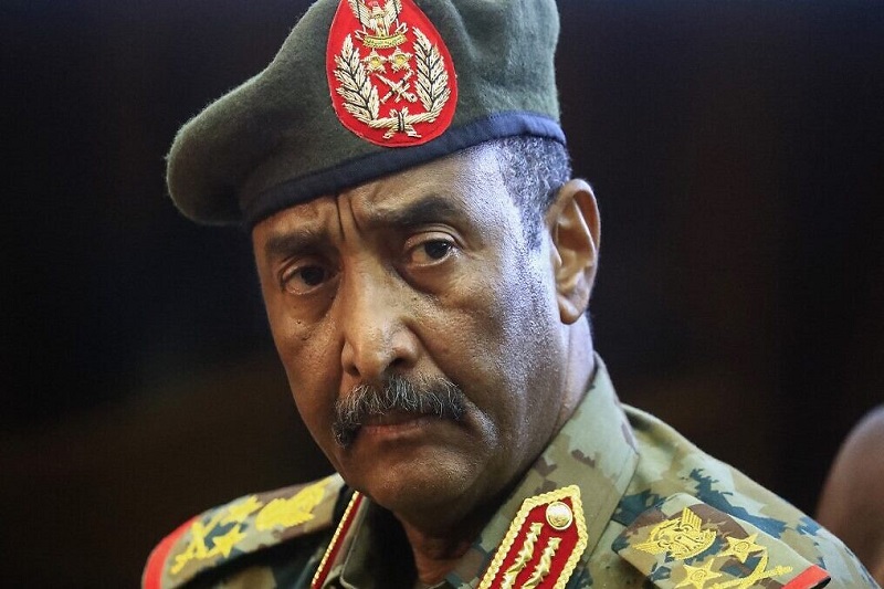  Israeli officials to meet Sudanese military leaders post the coup