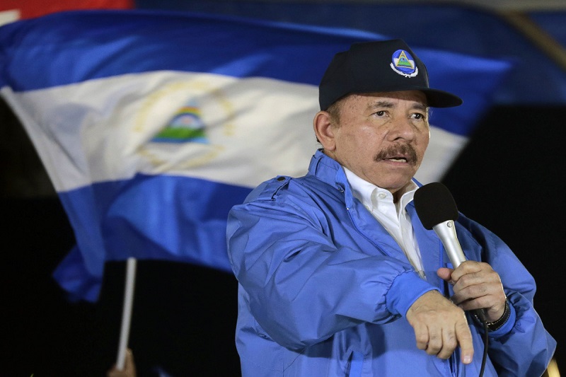  Nicaraguan President Eliminates Competition For Clear Win; Citizens Call It Mockery Of Democracy