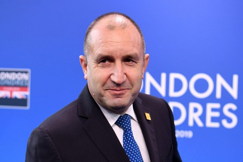  Radev registers win in Bulgaria’s re-election