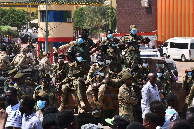  Sudan’s army orders release of 4 ministers