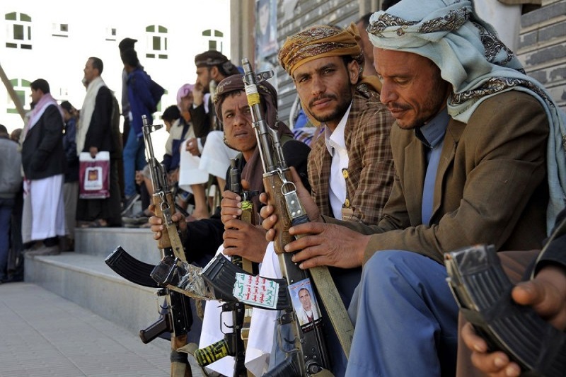  Three Houthi rebels in Yemen sanctioned by UNSC over cross-border attacks