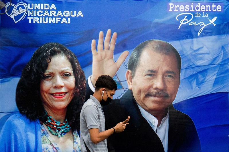  US set to sanction Nicaragua after election