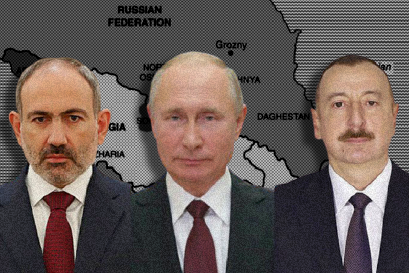  Why Armenia Needs To Move Along Russia And Azerbaijan Right Now?