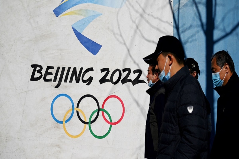  White House announces diplomatic boycott of Beijing 2022 Winter Olympics over human rights concern