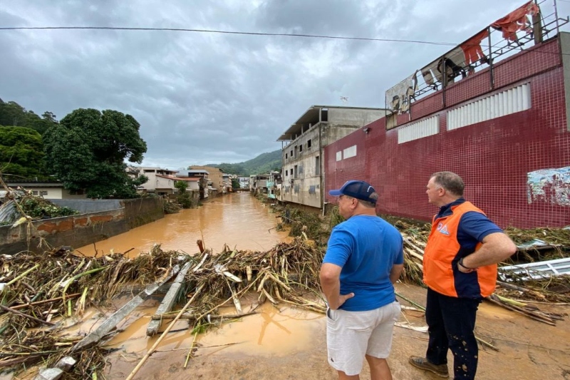  Brazil: Thousands displaced as floods wreak havoc