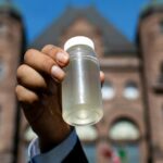 canada's first drinking water