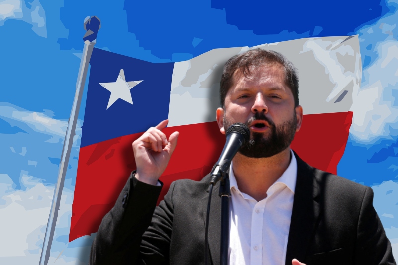  Chile: Leftist Gabriel Boric wins the presidential election
