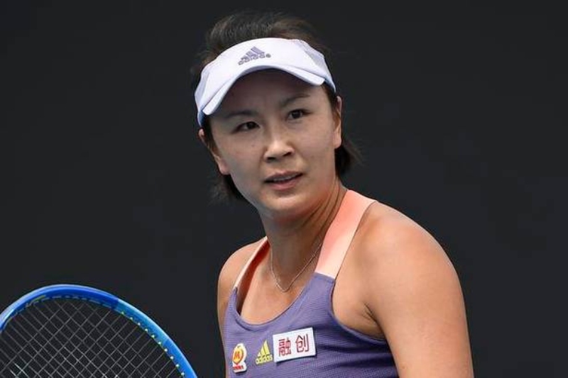  #WhereIsPengShuai: WTA suspends all tournaments in China