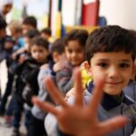 eu contributes 2 million euros to help syrian children