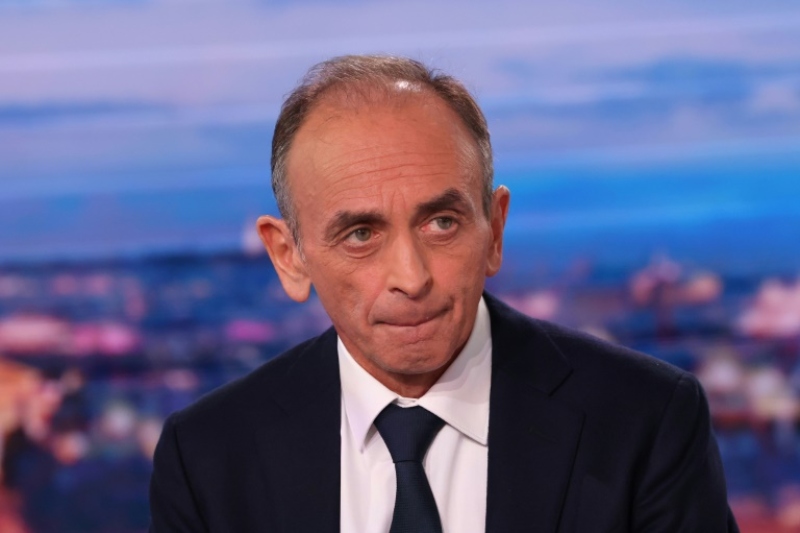  French far-right launches presidential bid