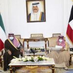 kuwait names new cabinet