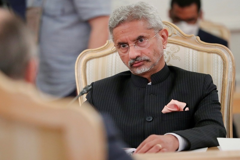  India Is Cautious About China Movement At Indian Ocean: MEA Minister Jaishankar