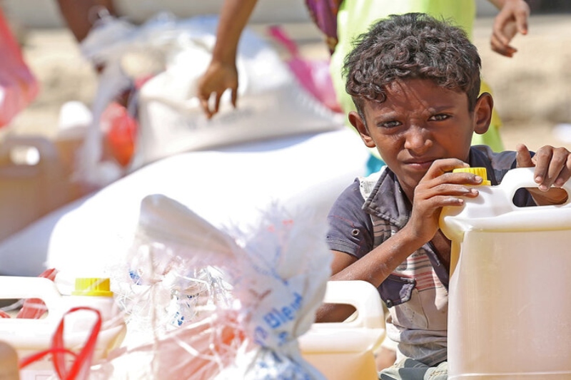  UN Troubled Over Reduced Food Aid In Yemen