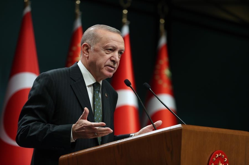  Turkey: Tayyip Erdoğan announces moves to encourage savings; Lira makes gains
