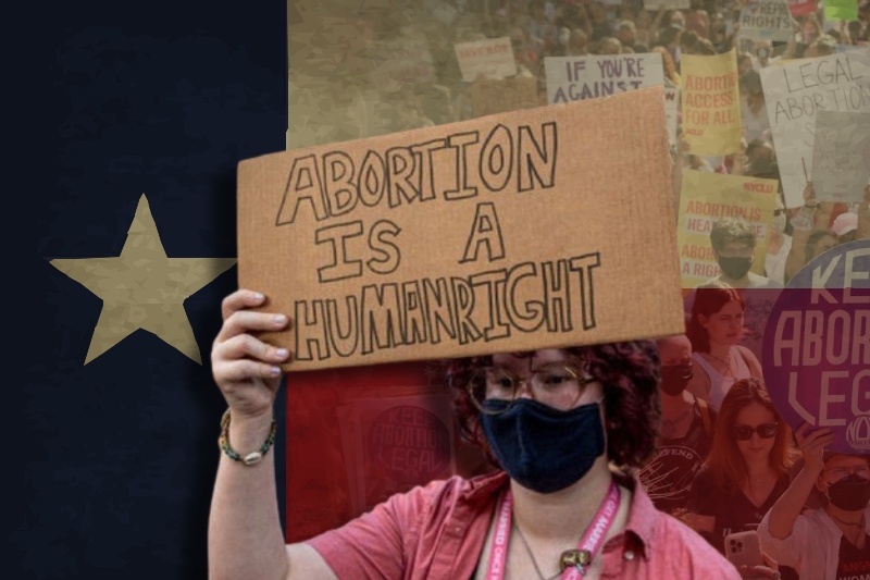  Texas abortion ban: SC allows ‘controversial’ law to remain in effect