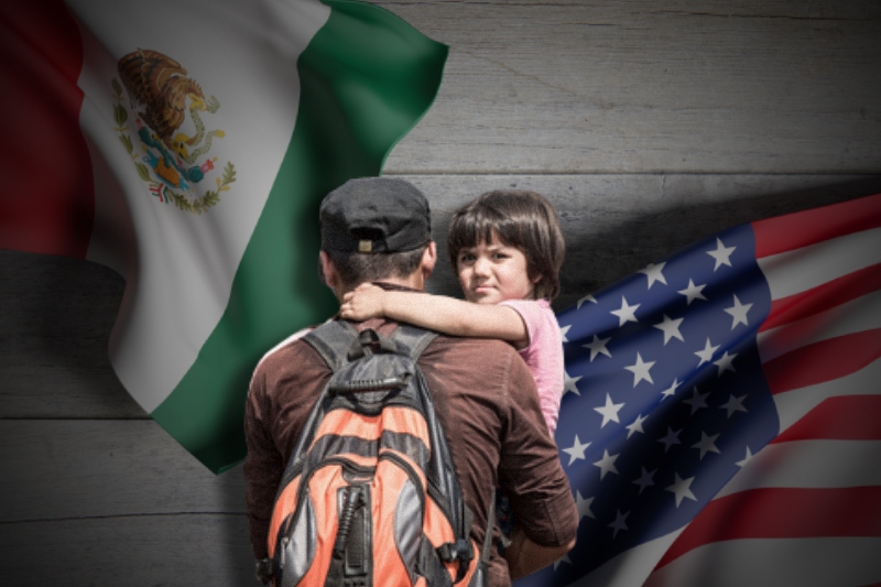  US, Mexico reveal plan to cease migration from Central America