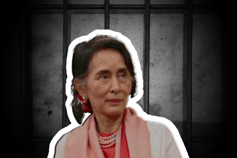  4 more years added to Aung San Suu Kyi’s prison sentence