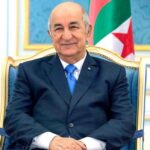 algeria’s president tebboune