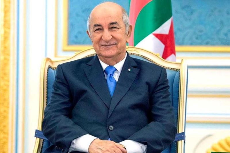  Algeria’s President Tebboune to seek Cairo’s support as Algeria prepares to host next Arab summit