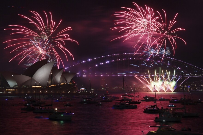  Sydney to celebrate New Year’s despite Omicron concerns