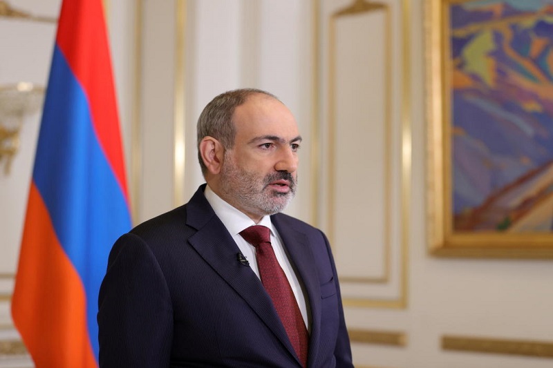  Armenia Shoos Off President Over Power Tussle