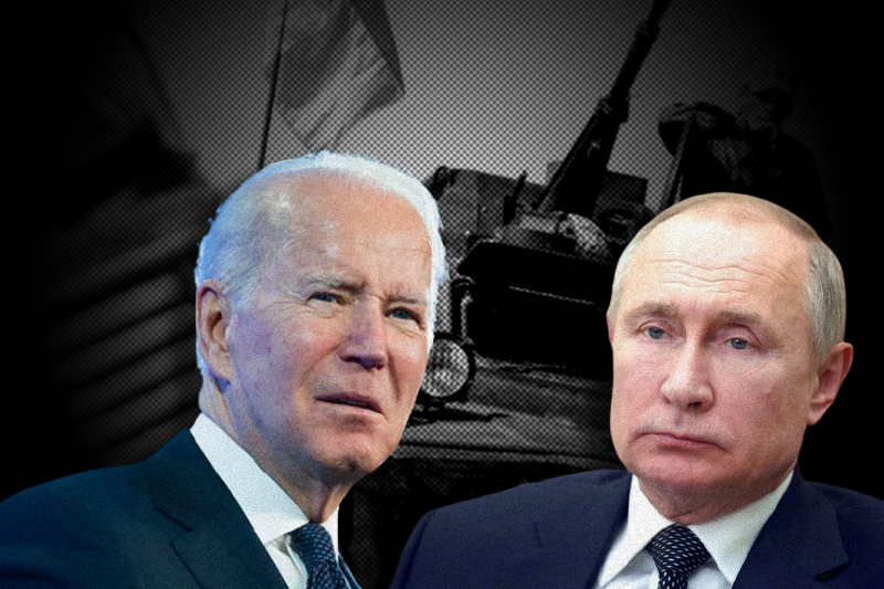 biden warns russia about ukraine invasion says us will resort to personal sanctions