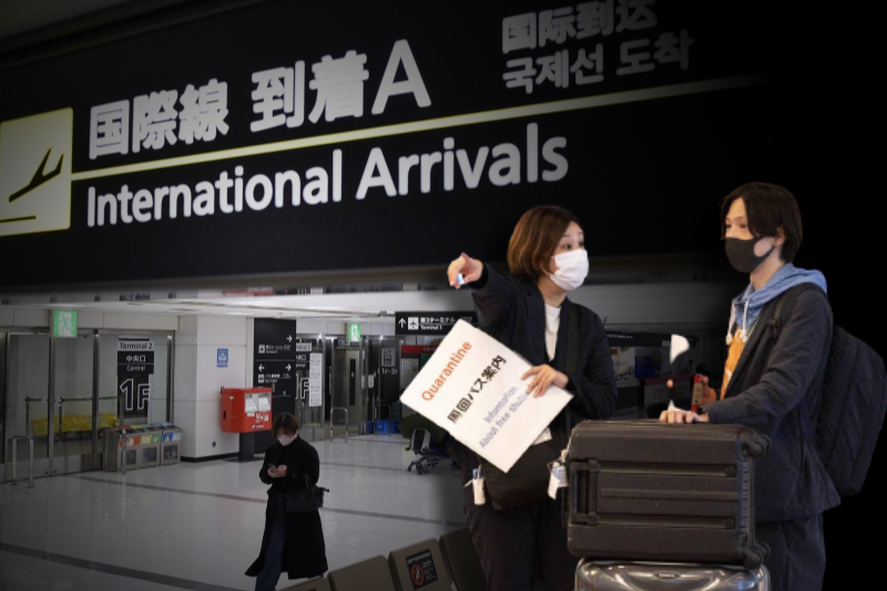  Covid-19 outbreak: Japan’s COVID-19 foreign entry ban spurs protests