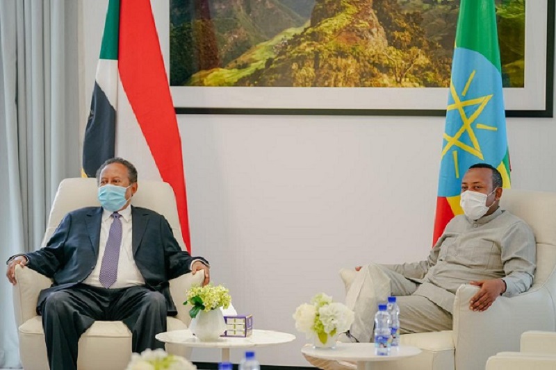  Ethiopian government looking to take Sudan, Egypt in confidence over GERD