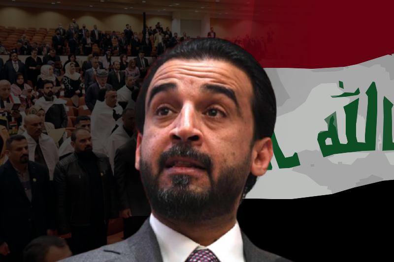  First ever Iraqi parliament elects its first speaker