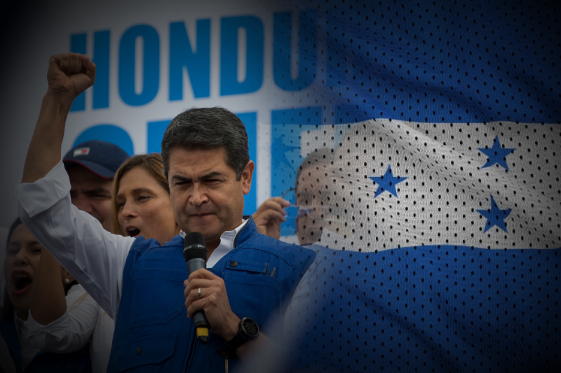  Honduras: Legislative crisis threatens Castro’s government