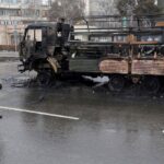 almaty amid tightened security following mass protests in kazakhstan