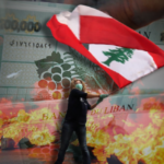 lebanons protesters back on streets as currency hits new low