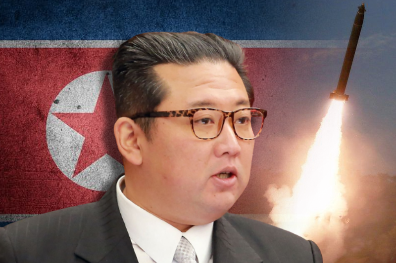  North Korea confirms missile tests as Kim Jong-un visits arms factory