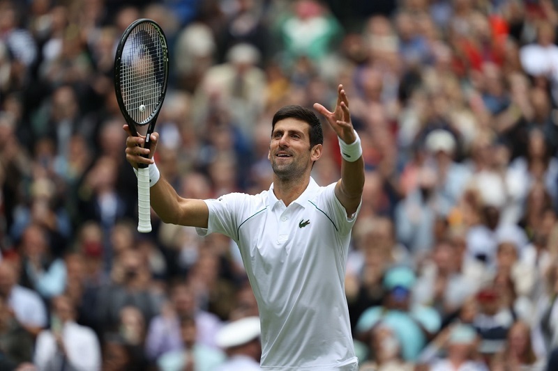  Off the court win for Djokovic: Tennis star wins appeal against Australian visa cancellation