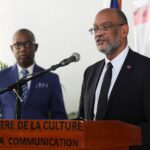 report confirmed that haiti prime minister survives assasination attempt