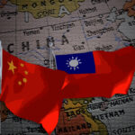 situation between taiwan china is no more restricted to their borders