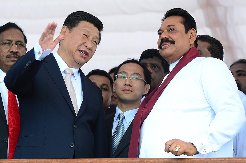 sri lanka appeals to china to ease debt burden amid economic crisis