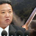 suspected ballistic missile fired into sea by north korea panic waves felt in south korea and japan