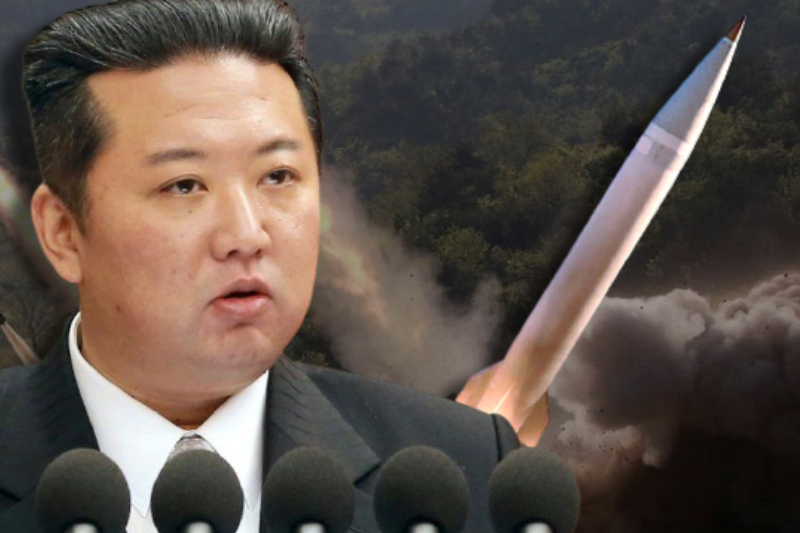  Suspected ballistic missile fired into sea by North Korea, panic waves felt in South Korea and Japan