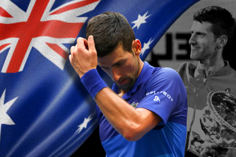  The politics around Djokovic’s entry into Australia