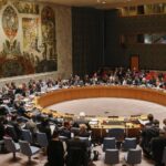 the united nations security council got five new members