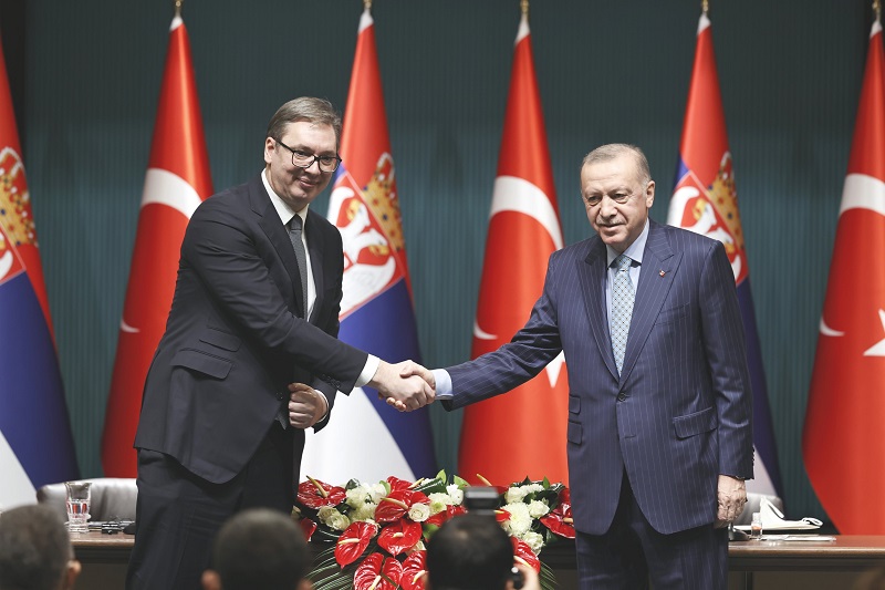  Turkey Tries To Broker Peace Amongst Balkan Neighbours