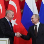 why armenia wants to align with turkey through russia