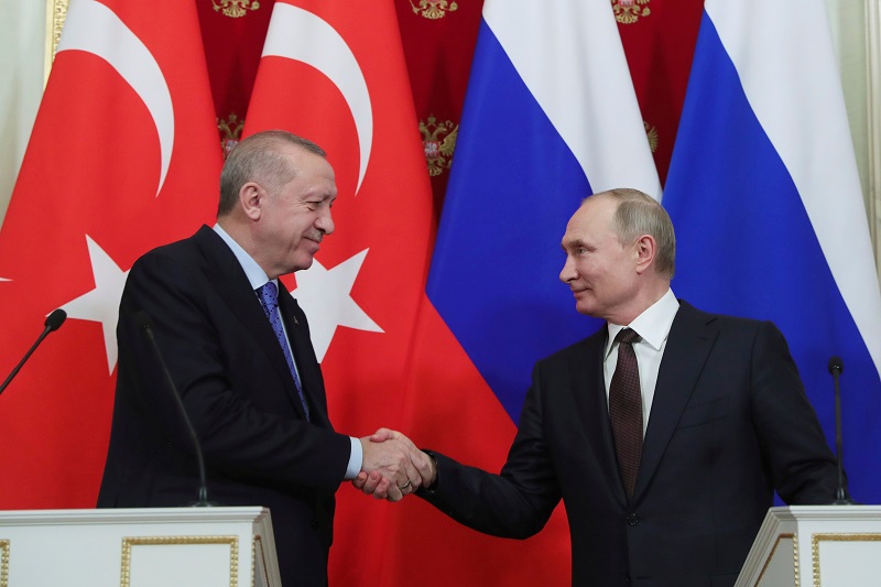  Why Armenia Wants To Align With Turkey Through Russia?