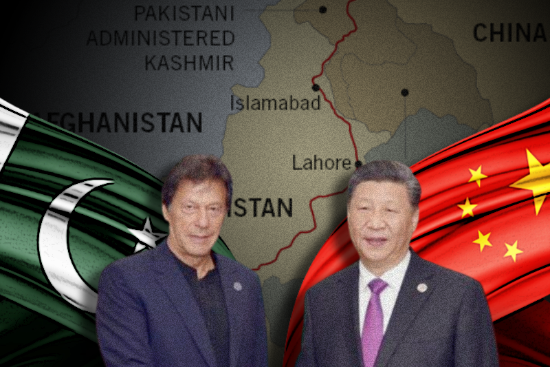  China And Pakistan Review CPEC Project