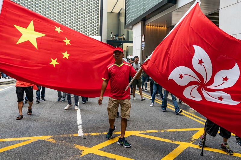  China Influenced Hong Kong Elections To Dampen Outcome