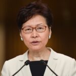 covid cases put hong kong on testing grounds stresses the its leader carrie lam