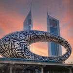 dubais museum of the future set for opening on friday